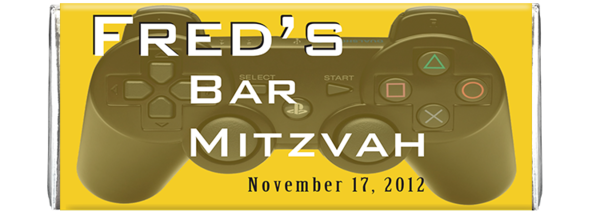 Newvideo batmitzvah front silver