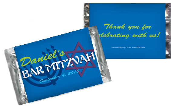 Mini daniel barmitzvahartstc