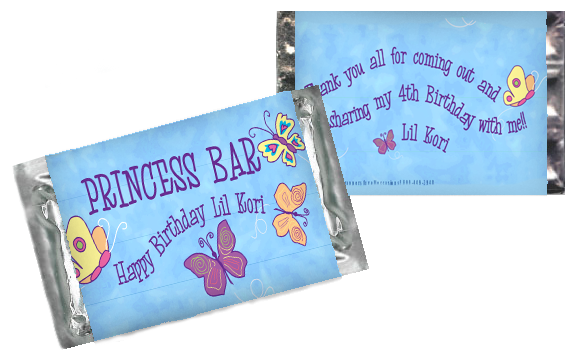 Mini butterfliesstc