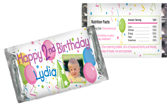 Mini classicpreschoolbirthdaygirl