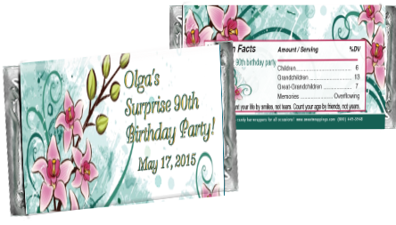 Abstractfloral mini