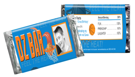 Basketball bar mini