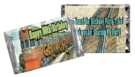 Partytrain miini
