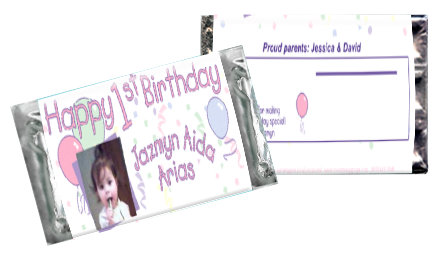 Pastelparty mini