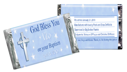 Starry sky vito baptism mini