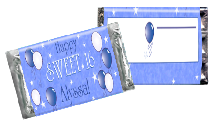 Sweet balloons mini