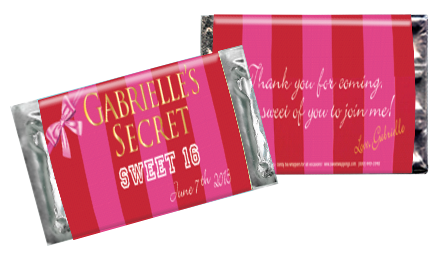Sweet secret mini