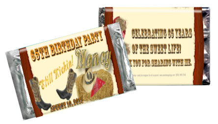 Western birthday