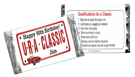 You're a classic