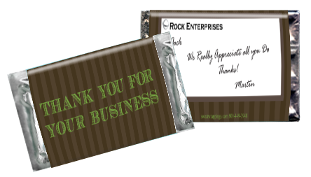 Business thankyou