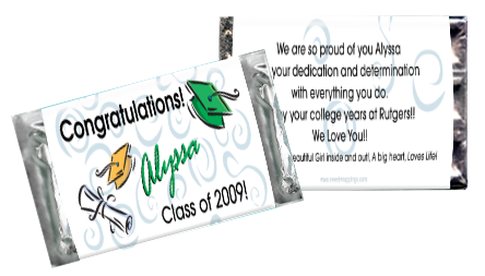 Grad alyssa