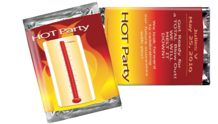 Hot party