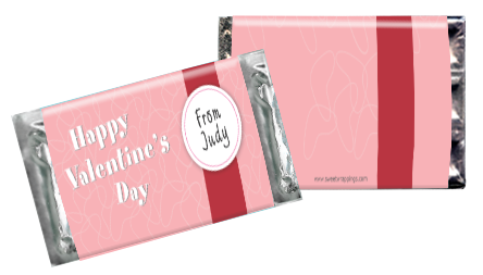 Retro valentine