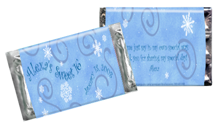 Snowflakes n swrils