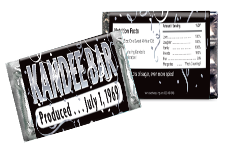 Kandee name bar