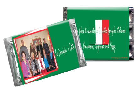 Family bar green