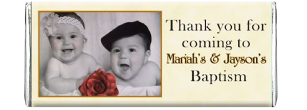 Baptism baby photo ff