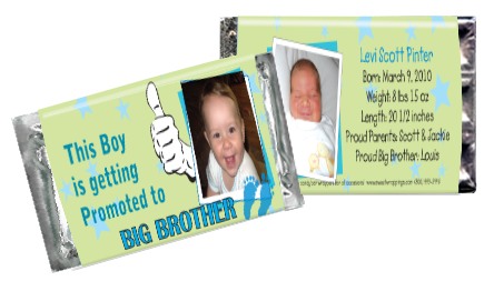 Promotedbabyboy mini