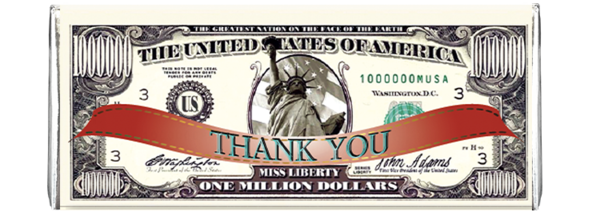 Million thanks2019blg