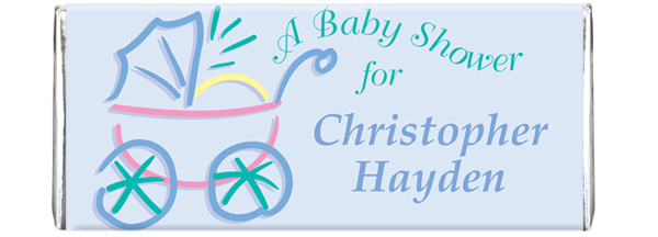 Newbabycarriageshowerstc front silver