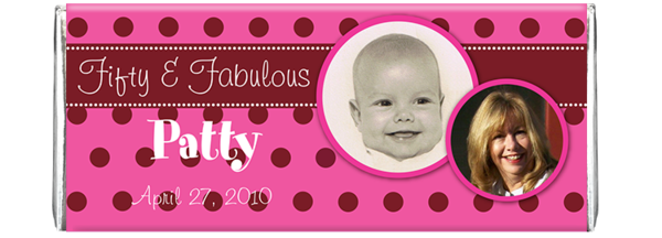 Newhotpinkpolkadots2phtosstb2 front silver