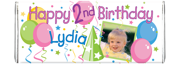 Newclassicpreschoolbirthdaygirl front silver