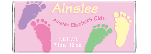 Newfootprintsgirlstb front silver