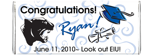 Newgradcapdiplswirlsbluestyleb front silver