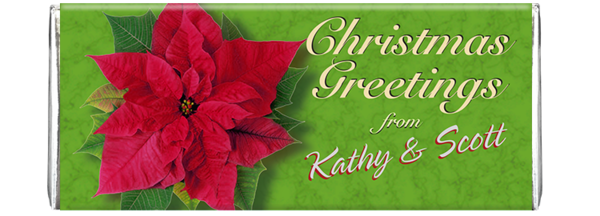 Newpoinsettiaxmas front silver