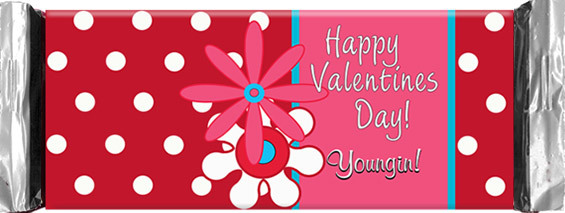 Newsw0227valentinepolkadots styb front brown