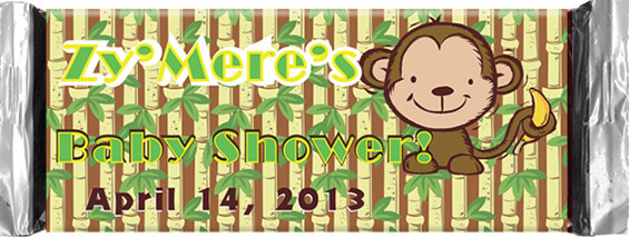 Newsw0252monkey partystda front brown