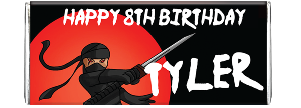 Newninja birthdaystc front silver