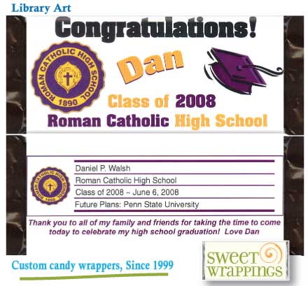 La 08walsh congratulations