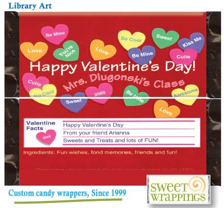 La 09piscotelli valentineconversationhearts