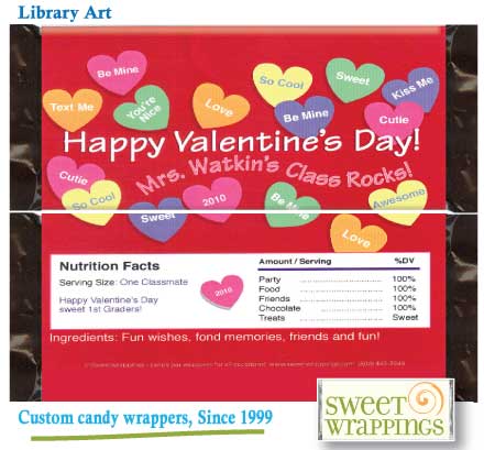 La 10handwerger conversationhearts