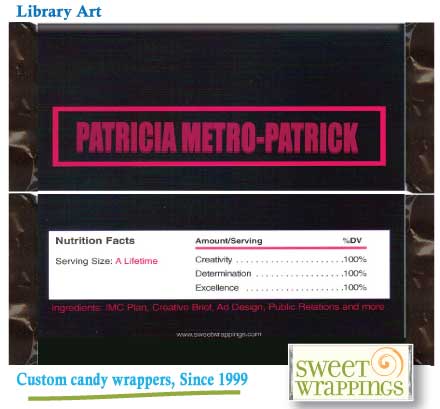 La 08metro patrick custom
