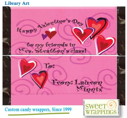 La 08minnix valentinehearts swirls