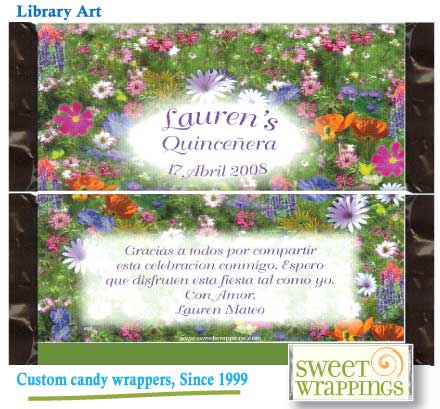 La 08iscoa wildflowers